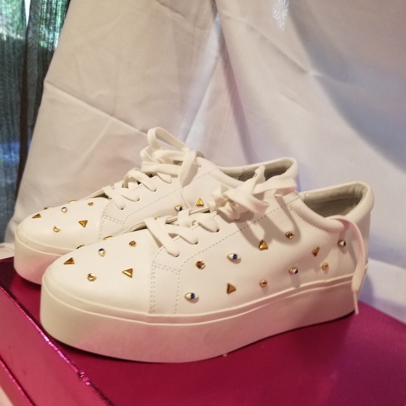 NIB KATY PERRY DYLAN SNEAKERS - Picture 4 of 8